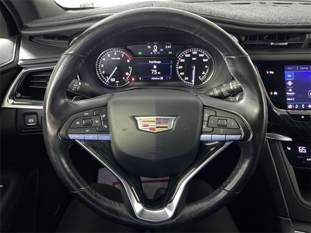 used 2020 Cadillac XT6 car, priced at $31,400
