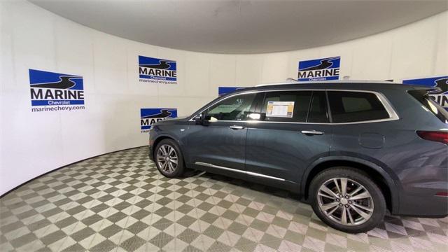 used 2020 Cadillac XT6 car, priced at $31,400