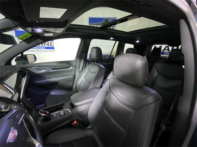 used 2020 Cadillac XT6 car, priced at $31,400