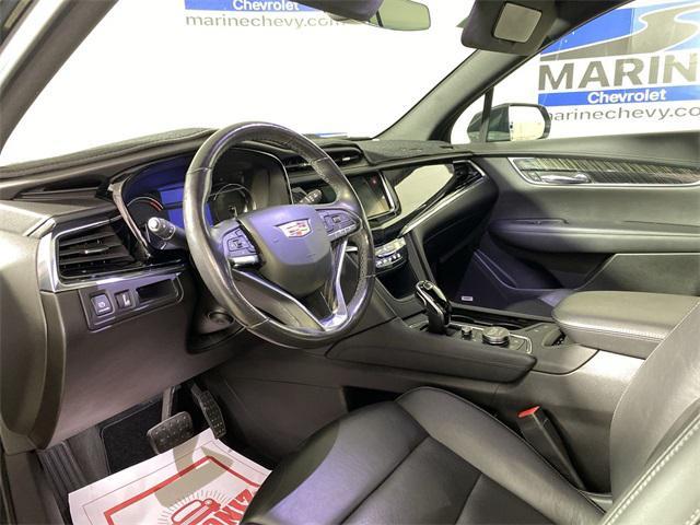 used 2020 Cadillac XT6 car, priced at $31,400