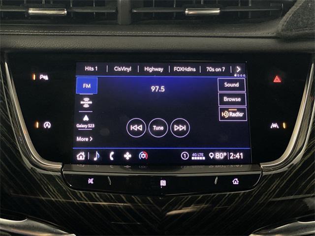 used 2020 Cadillac XT6 car, priced at $31,400