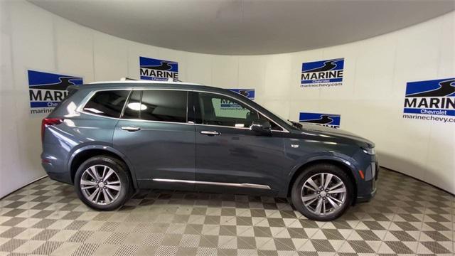 used 2020 Cadillac XT6 car, priced at $31,400