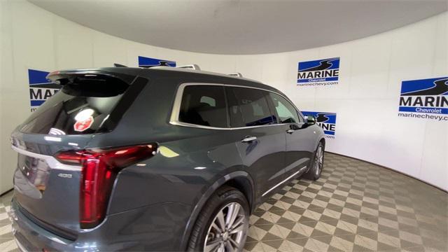 used 2020 Cadillac XT6 car, priced at $31,400