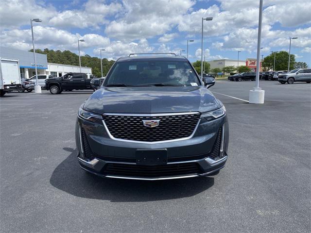used 2020 Cadillac XT6 car, priced at $33,400