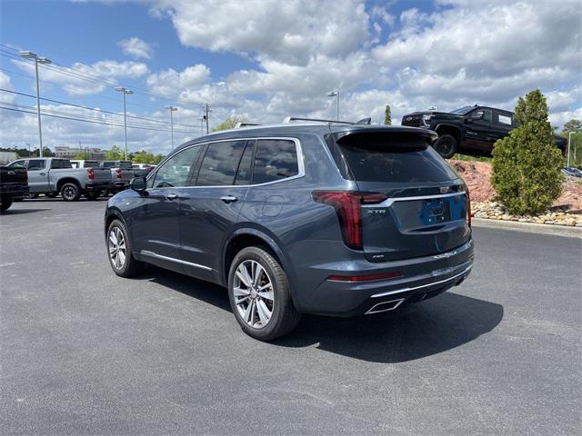 used 2020 Cadillac XT6 car, priced at $33,400
