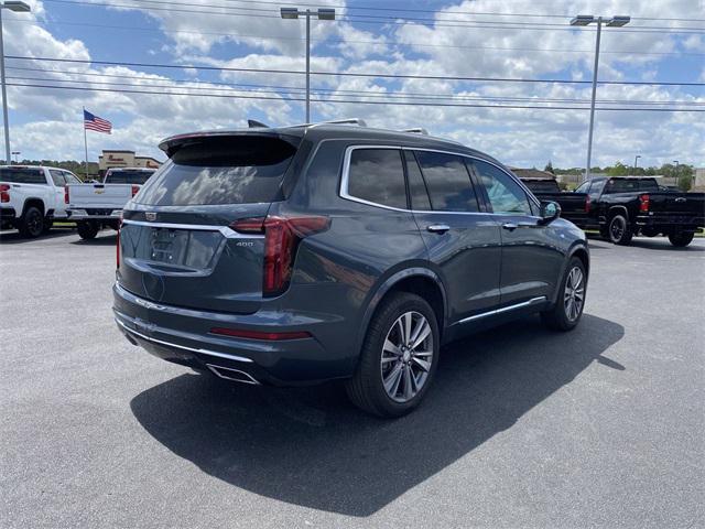 used 2020 Cadillac XT6 car, priced at $33,400