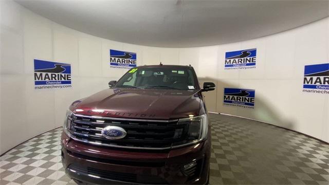 used 2021 Ford Expedition car, priced at $37,500