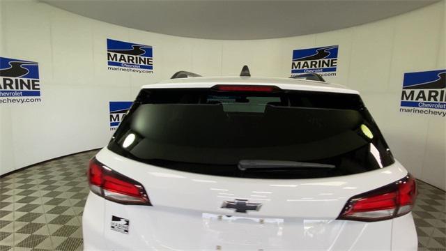 used 2022 Chevrolet Equinox car, priced at $23,900
