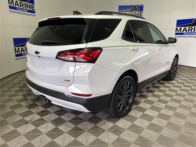 used 2022 Chevrolet Equinox car, priced at $23,900