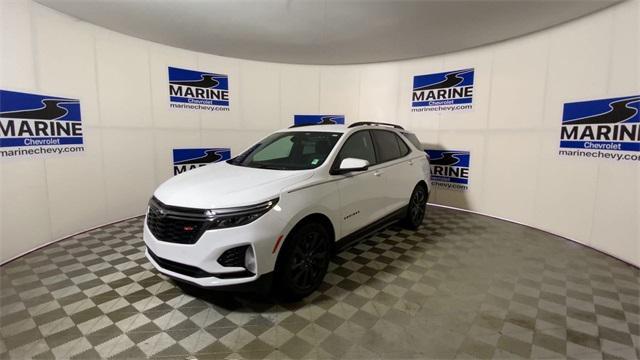 used 2022 Chevrolet Equinox car, priced at $23,900