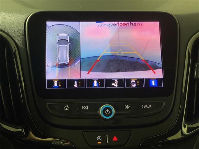 used 2022 Chevrolet Equinox car, priced at $23,900