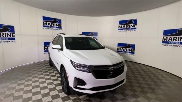 used 2022 Chevrolet Equinox car, priced at $23,900