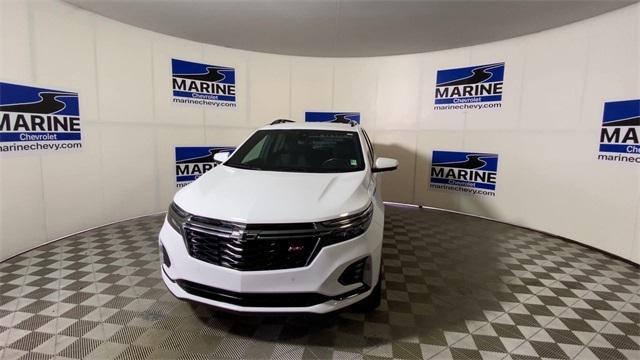 used 2022 Chevrolet Equinox car, priced at $23,900