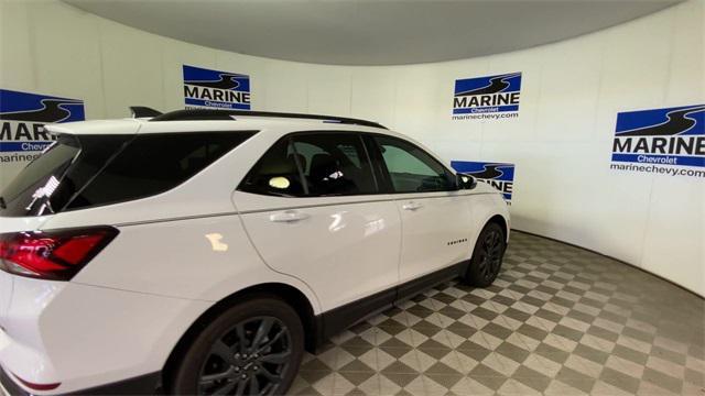 used 2022 Chevrolet Equinox car, priced at $23,900