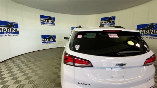 used 2022 Chevrolet Equinox car, priced at $23,900