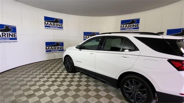 used 2022 Chevrolet Equinox car, priced at $23,900