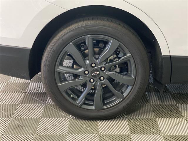 used 2022 Chevrolet Equinox car, priced at $23,900