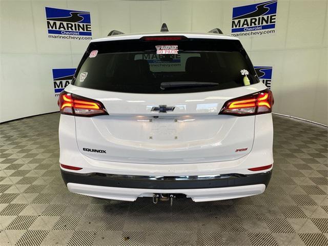 used 2022 Chevrolet Equinox car, priced at $23,900