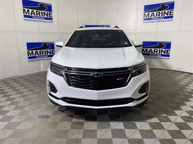 used 2022 Chevrolet Equinox car, priced at $23,900