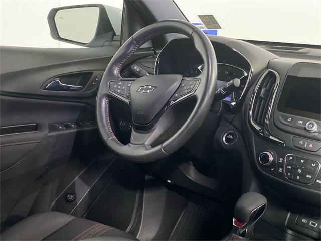 used 2022 Chevrolet Equinox car, priced at $23,900
