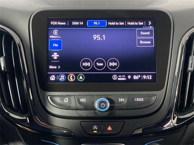 used 2022 Chevrolet Equinox car, priced at $23,900