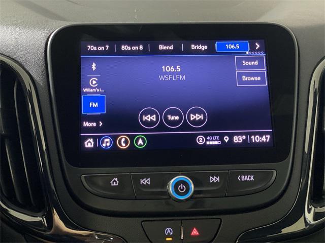 used 2022 Chevrolet Equinox car, priced at $23,900