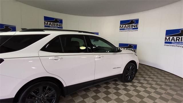 used 2022 Chevrolet Equinox car, priced at $23,900