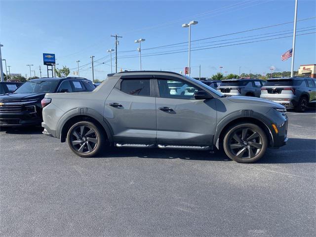 used 2023 Hyundai SANTA CRUZ car, priced at $28,900