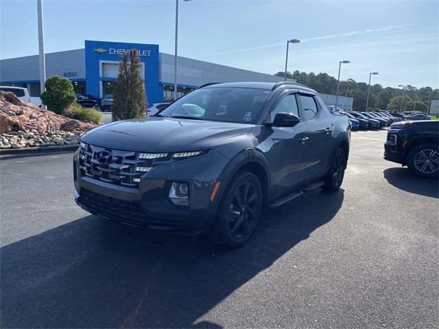 used 2023 Hyundai SANTA CRUZ car, priced at $28,900