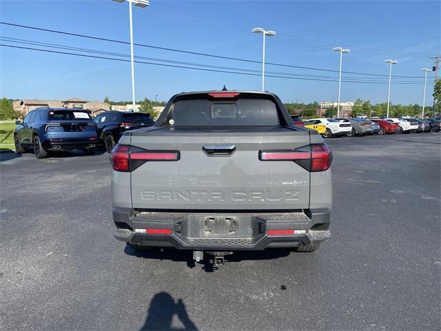used 2023 Hyundai SANTA CRUZ car, priced at $28,900