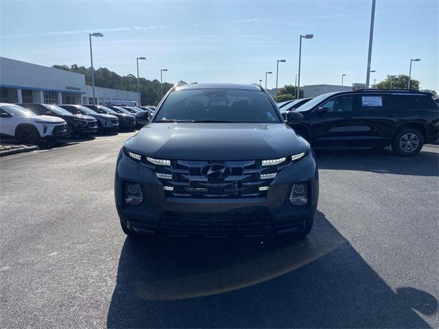 used 2023 Hyundai SANTA CRUZ car, priced at $28,900