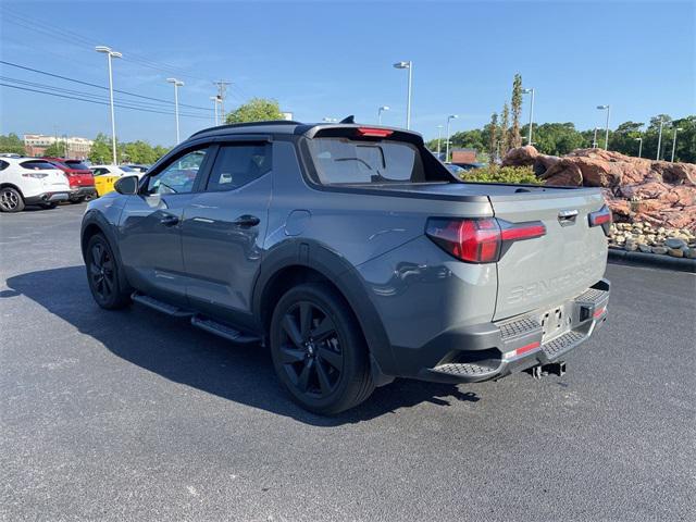 used 2023 Hyundai SANTA CRUZ car, priced at $28,900