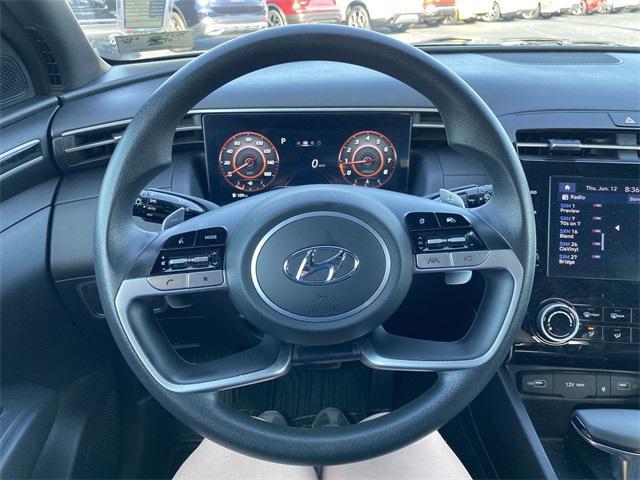 used 2023 Hyundai SANTA CRUZ car, priced at $28,900