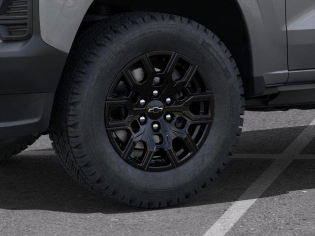 new 2025 Chevrolet Colorado car, priced at $34,529