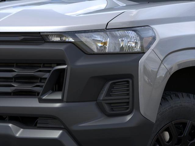 new 2025 Chevrolet Colorado car, priced at $34,529