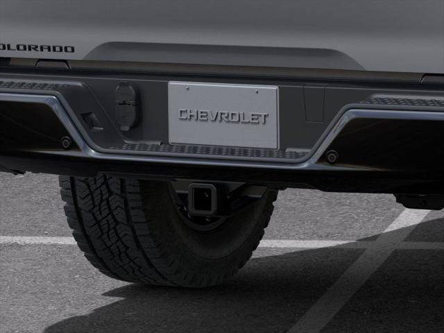 new 2025 Chevrolet Colorado car, priced at $34,529