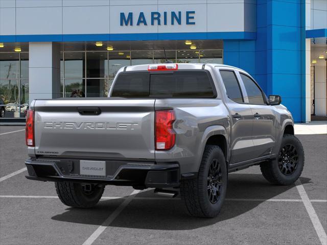 new 2025 Chevrolet Colorado car, priced at $34,529