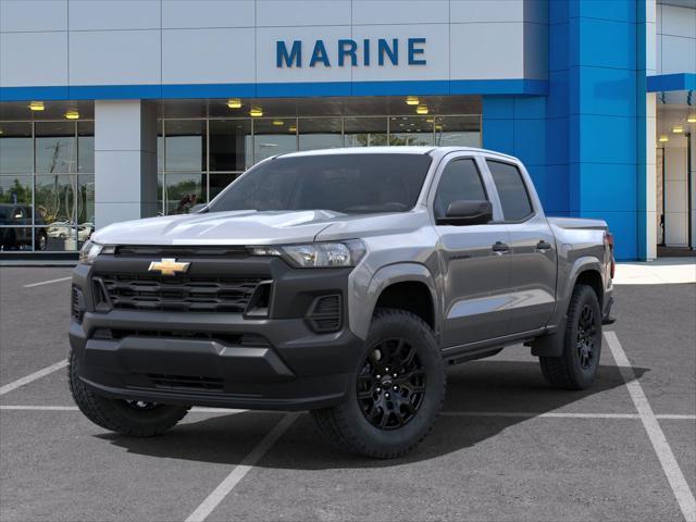 new 2025 Chevrolet Colorado car, priced at $34,529