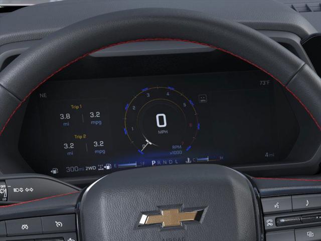 new 2025 Chevrolet Colorado car, priced at $34,529