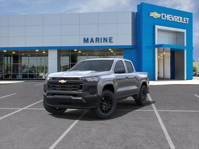 new 2025 Chevrolet Colorado car, priced at $34,529