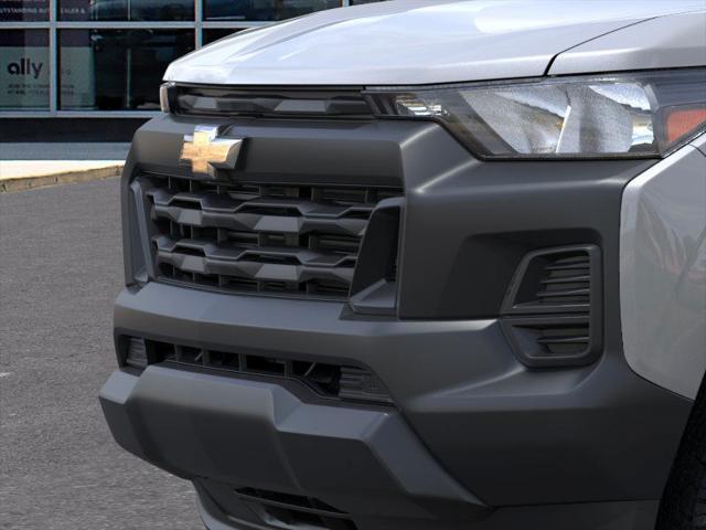 new 2025 Chevrolet Colorado car, priced at $34,529