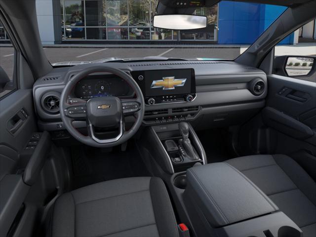 new 2025 Chevrolet Colorado car, priced at $34,529