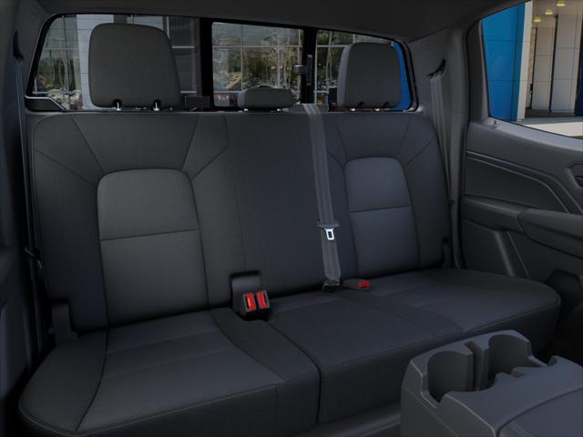 new 2025 Chevrolet Colorado car, priced at $34,529
