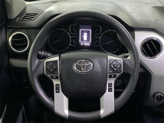 used 2021 Toyota Tundra car, priced at $37,400