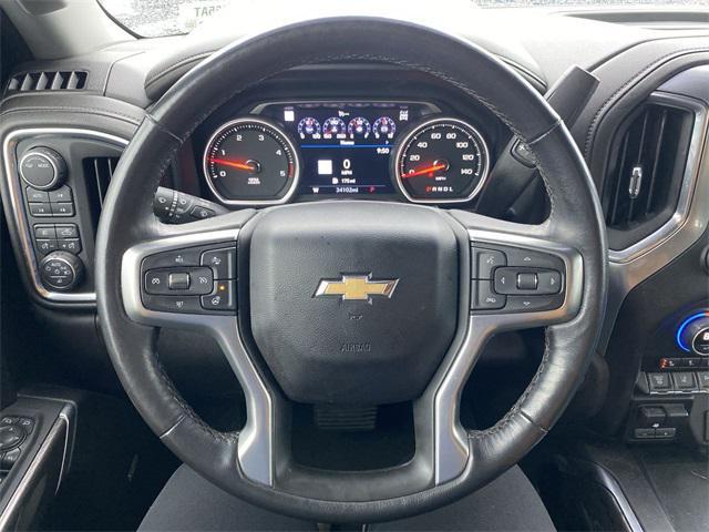 used 2022 Chevrolet Silverado 2500 car, priced at $58,900