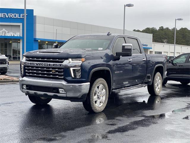 used 2022 Chevrolet Silverado 2500 car, priced at $58,900