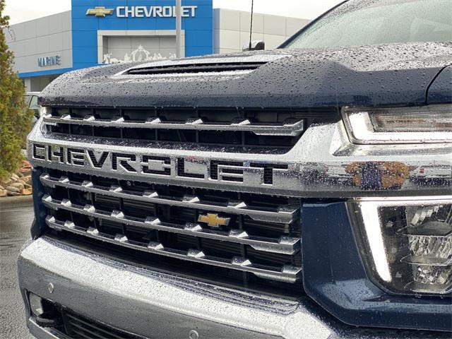 used 2022 Chevrolet Silverado 2500 car, priced at $58,900