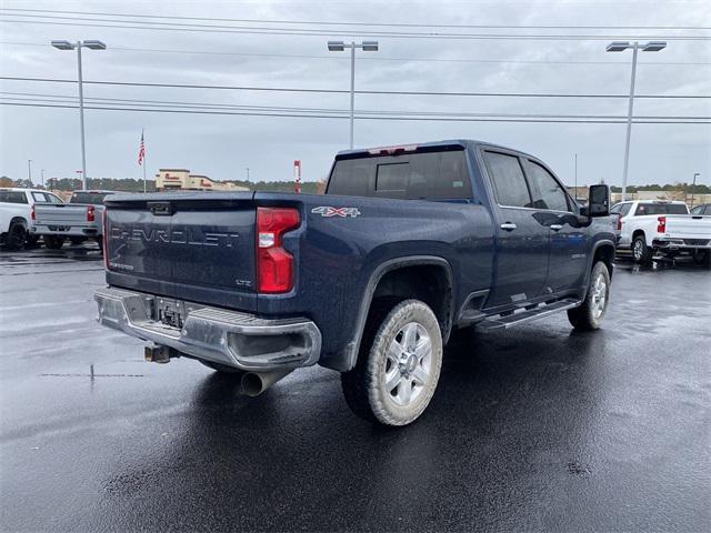 used 2022 Chevrolet Silverado 2500 car, priced at $58,900