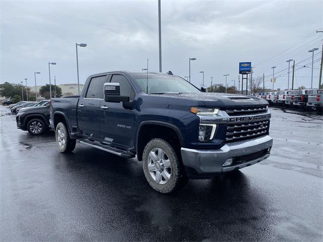 used 2022 Chevrolet Silverado 2500 car, priced at $58,900