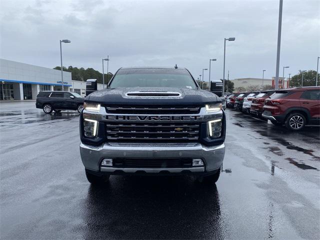 used 2022 Chevrolet Silverado 2500 car, priced at $58,900